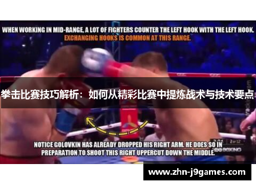 拳击比赛技巧解析：如何从精彩比赛中提炼战术与技术要点