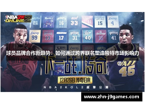 球员品牌合作新趋势：如何通过跨界联名塑造独特市场影响力